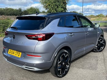 Used Vauxhall Grandland 2024 for sale - 79564227: Photo