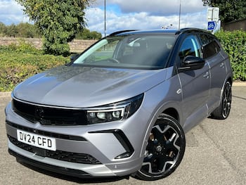 Used Vauxhall Grandland 2024 for sale - 79564227: Photo