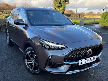 MG MG HS feature image