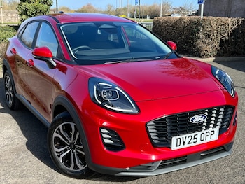 Used Ford Puma 2025 for sale - 77938274: Photo