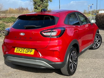 Used Ford Puma 2025 for sale - 77938274: Photo