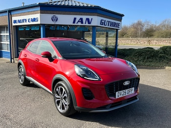 Used Ford Puma 2025 for sale - 77938274: Photo