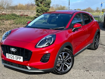 Used Ford Puma 2025 for sale - 77938274: Photo