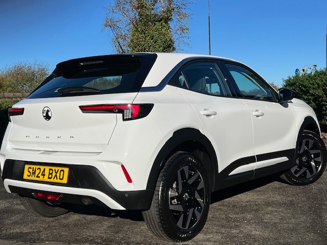 Used Vauxhall Mokka 2024 for sale - 76212169: Photo 2