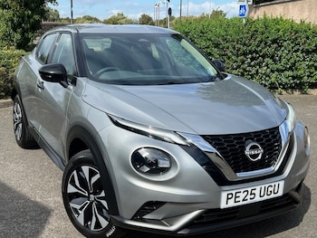 Nissan - Juke