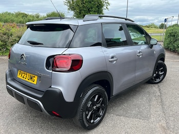 Used Citroen C3 Aircross 2023 for sale - 78865341: Photo
