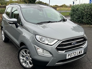 Used Ford Ecosport 2022 for sale - 76143169: Photo