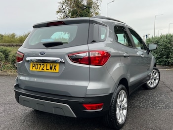 Used Ford Ecosport 2022 for sale - 76143169: Photo