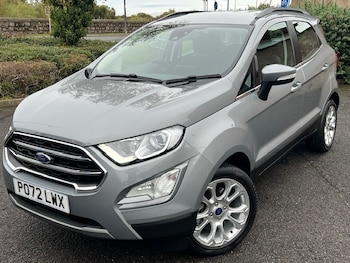Used Ford Ecosport 2022 for sale - 76143169: Photo