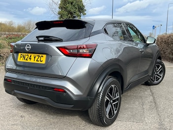 Used Nissan Juke 2024 for sale - 77938343: Photo