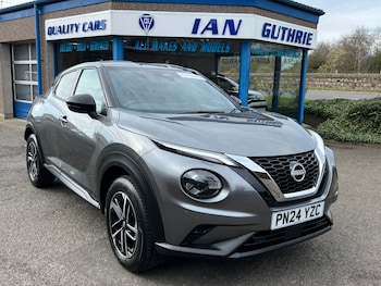 Used Nissan Juke 2024 for sale - 77938343: Photo