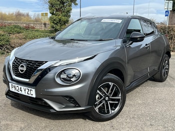 Used Nissan Juke 2024 for sale - 77938343: Photo