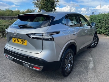 Used Nissan Qashqai 2025 for sale - 75767360: Photo