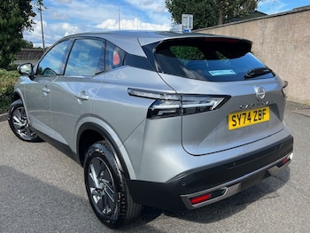 Used Nissan Qashqai 2025 for sale - 75767360: Photo