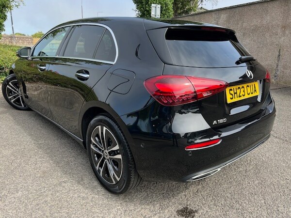 Used Mercedes-Benz A-Class 2023 for sale - 75056188: Photo 18