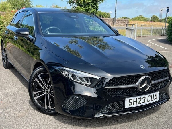 Used Mercedes-Benz A-Class 2023 for sale - 75056188: Photo 21