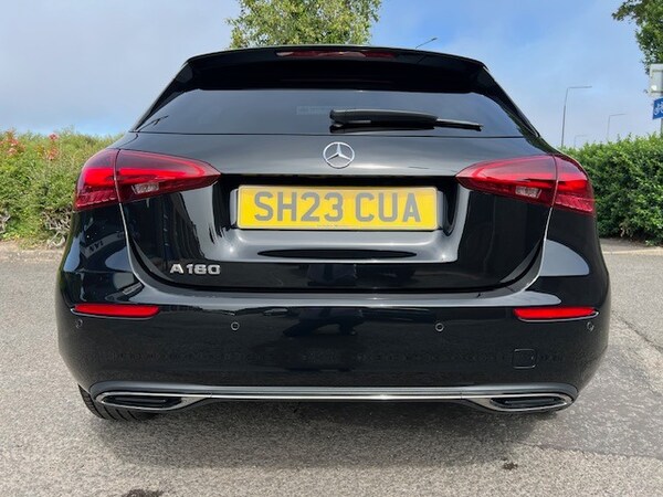 Used Mercedes-Benz A-Class 2023 for sale - 75056188: Photo 23