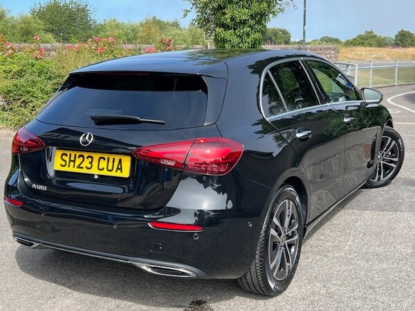 Used Mercedes-Benz A-Class 2023 for sale - 75056188: Photo 27