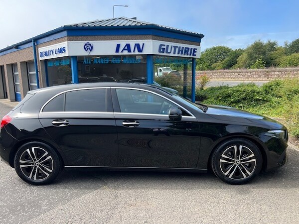 Used Mercedes-Benz A-Class 2023 for sale - 75056188: Photo 29