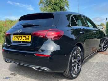 Used Mercedes-Benz A-Class 2023 for sale - 75056188: Photo