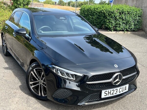 Used Mercedes-Benz A-Class 2023 for sale - 75056188: Photo 30