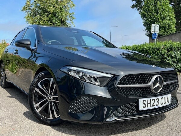 Used Mercedes-Benz A-Class 2023 for sale - 75056188: Photo 33