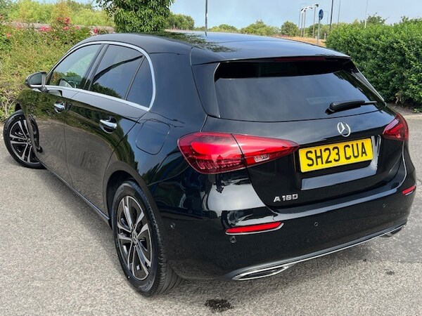 Used Mercedes-Benz A-Class 2023 for sale - 75056188: Photo 37