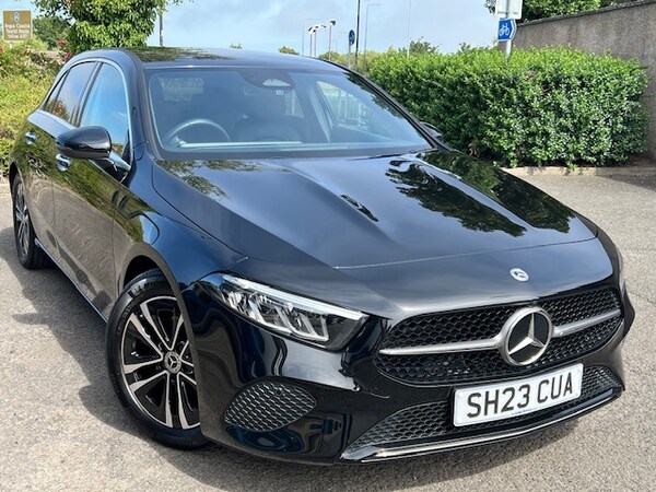 Used Mercedes-Benz A-Class 2023 for sale - 75056188: Photo 38