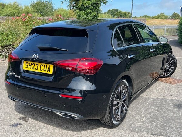 Used Mercedes-Benz A-Class 2023 for sale - 75056188: Photo 39
