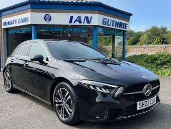 Used Mercedes-Benz A-Class 2023 for sale - 75056188: Photo