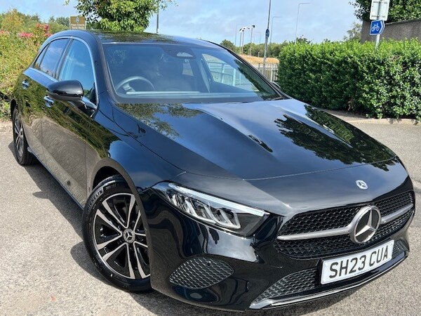 Used Mercedes-Benz A-Class 2023 for sale - 75056188: Photo 42