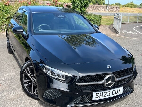 Used Mercedes-Benz A-Class 2023 for sale - 75056188: Photo 45