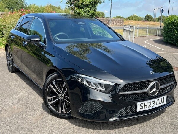 Used Mercedes-Benz A-Class 2023 for sale - 75056188: Photo 46
