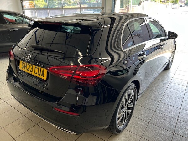 Used Mercedes-Benz A-Class 2023 for sale - 75056188: Photo 47