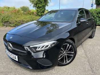 Used Mercedes-Benz A-Class 2023 for sale - 75056188: Photo