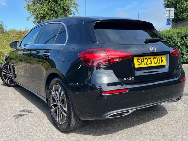 Used Mercedes-Benz A-Class 2023 for sale - 75056188: Photo 5