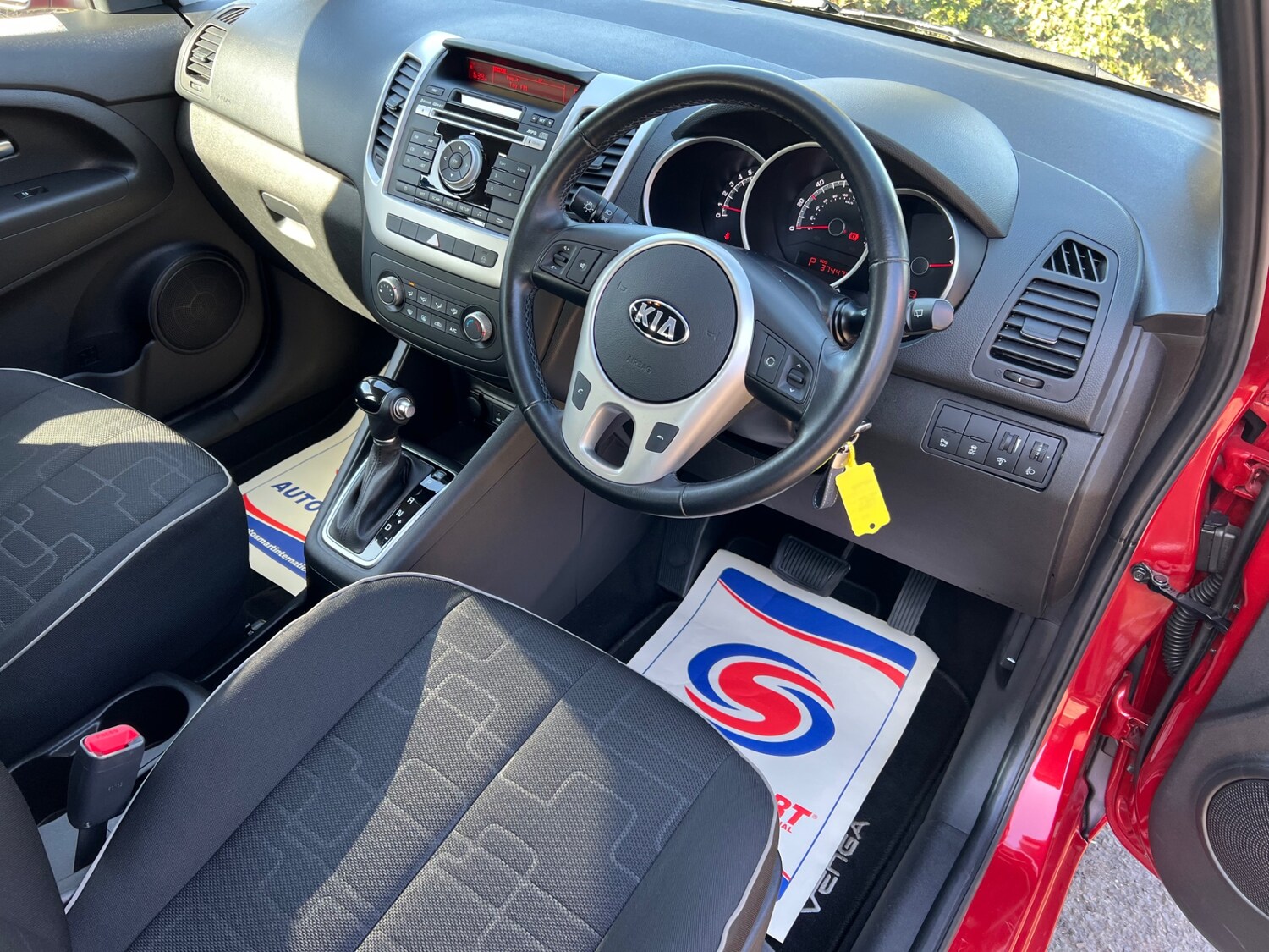 Used Kia Venga 2016 for sale - 77938439: Photo 12