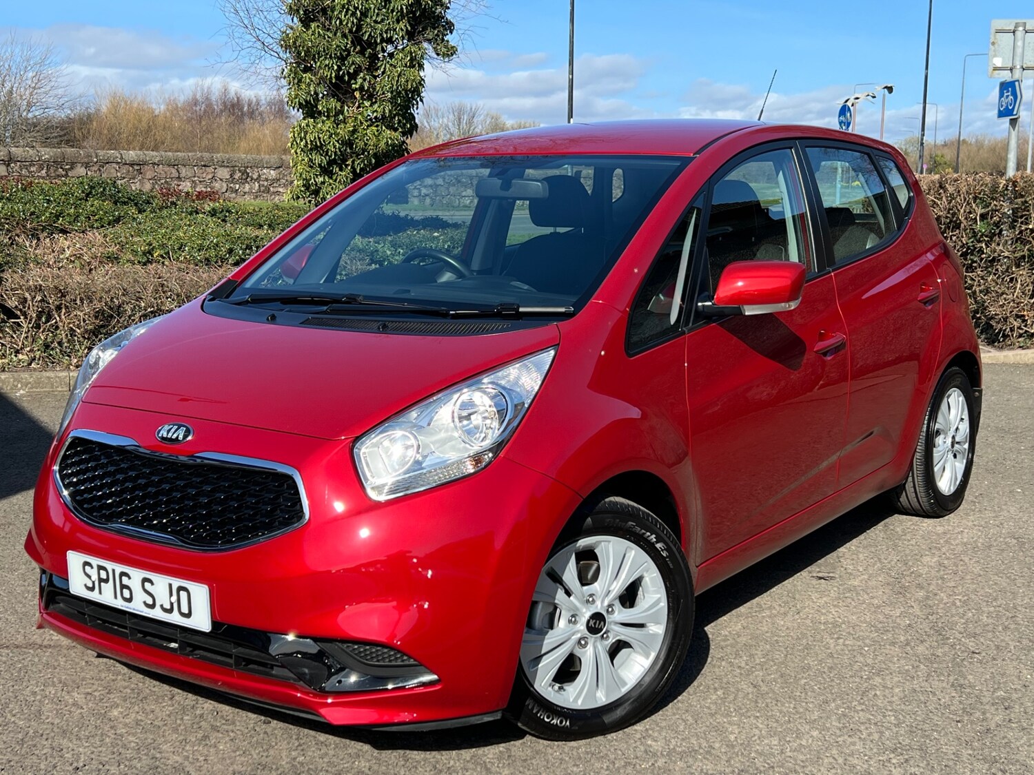 Used Kia Venga 2016 for sale - 77938439: Photo 14