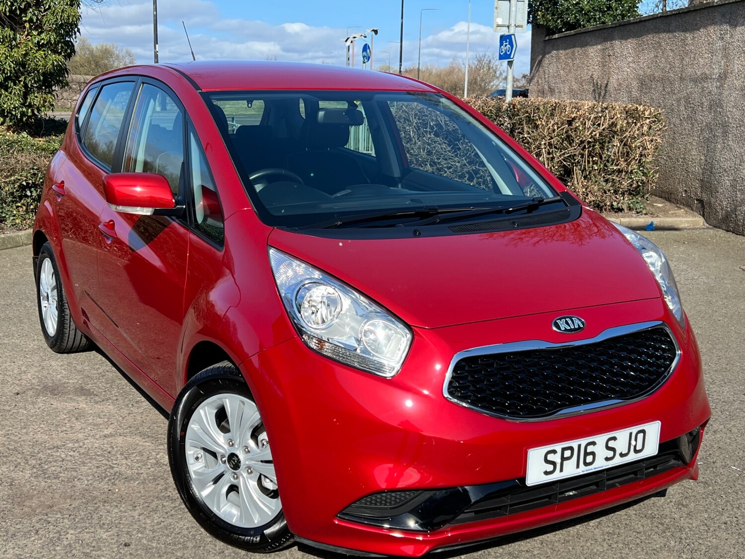 Used Kia Venga 2016 for sale - 77938439: Photo 16