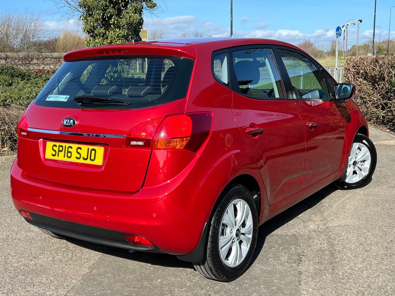 Used Kia Venga 2016 for sale - 77938439: Photo 17