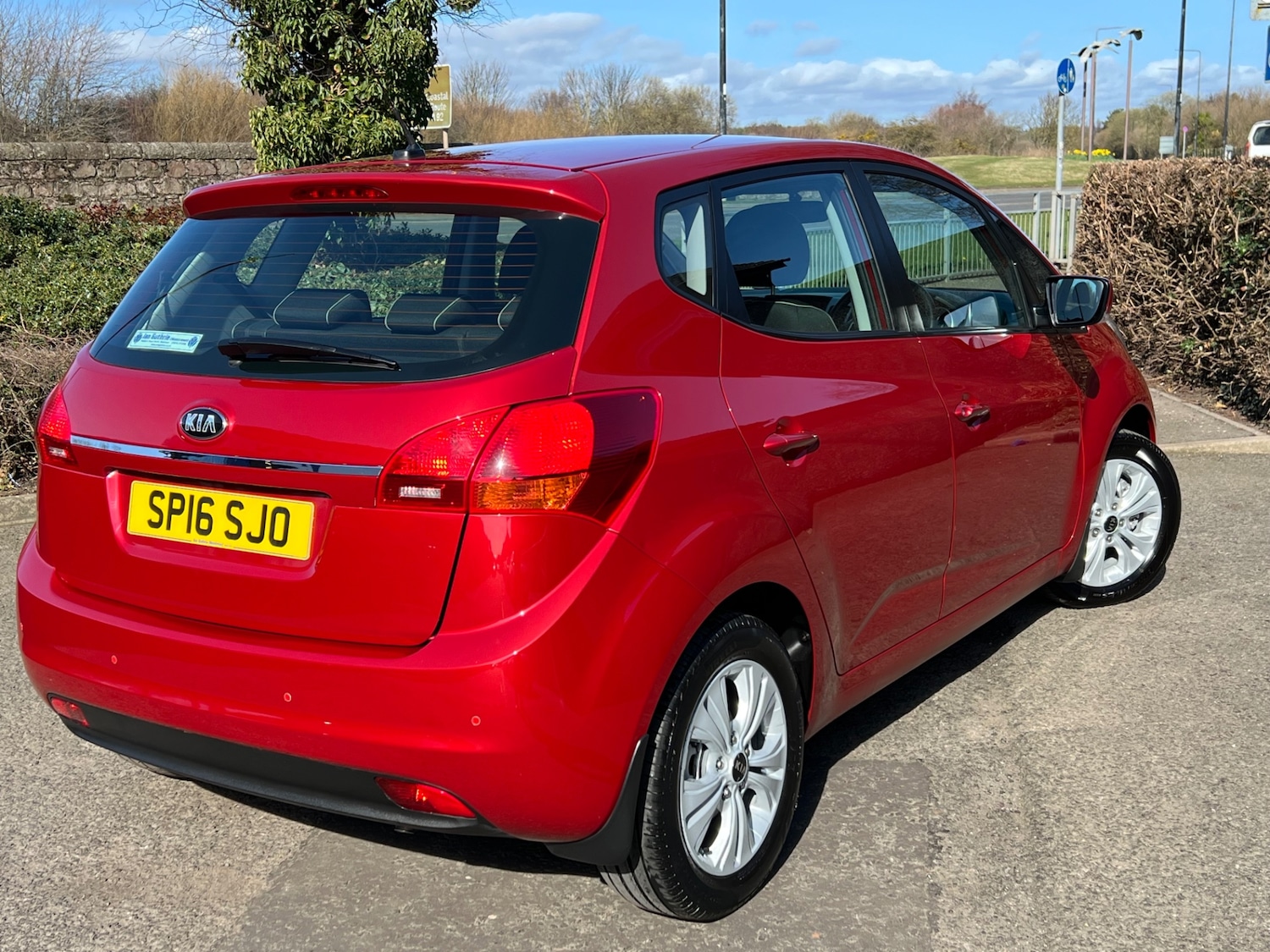Used Kia Venga 2016 for sale - 77938439: Photo 2