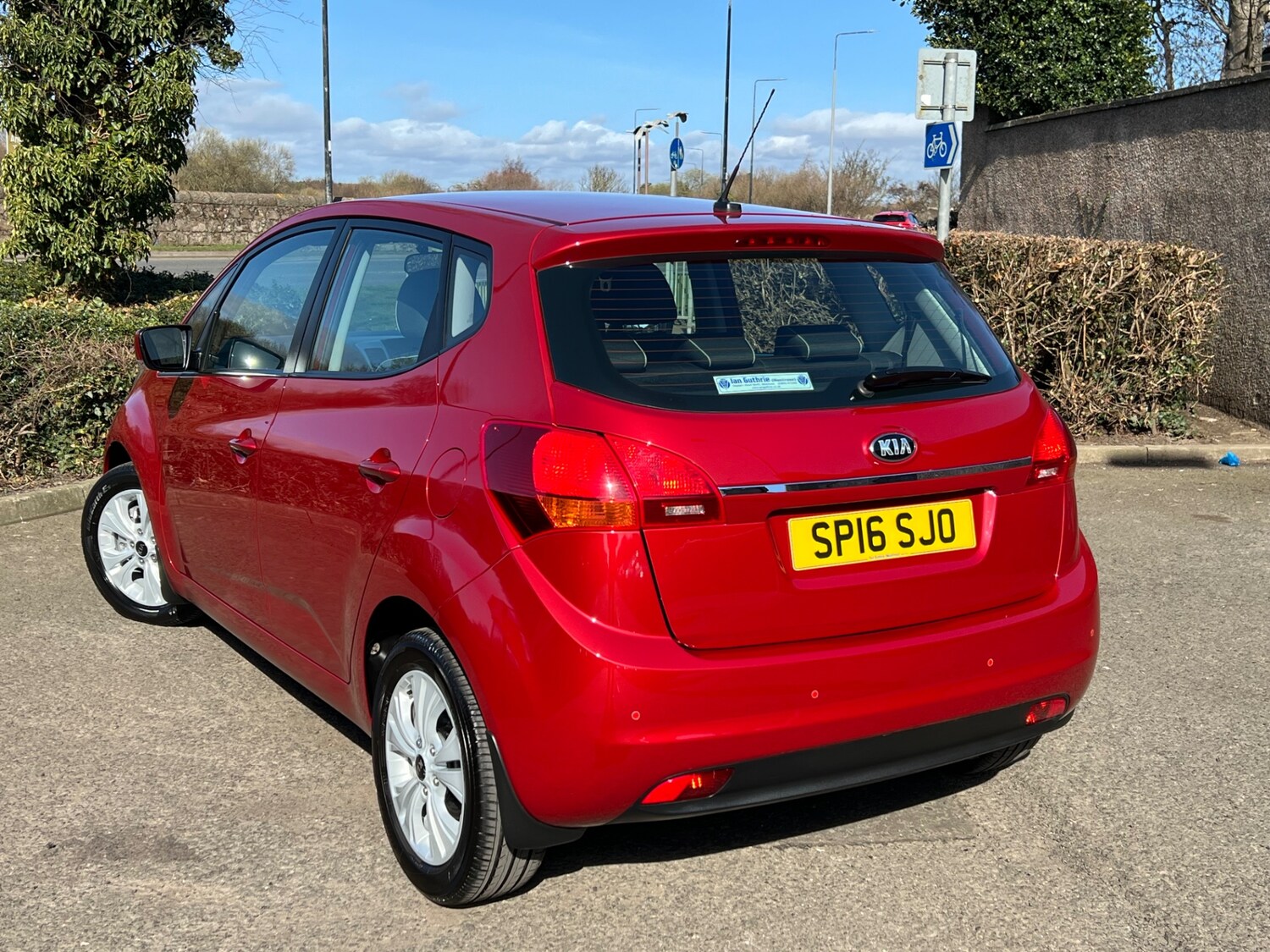 Used Kia Venga 2016 for sale - 77938439: Photo 20