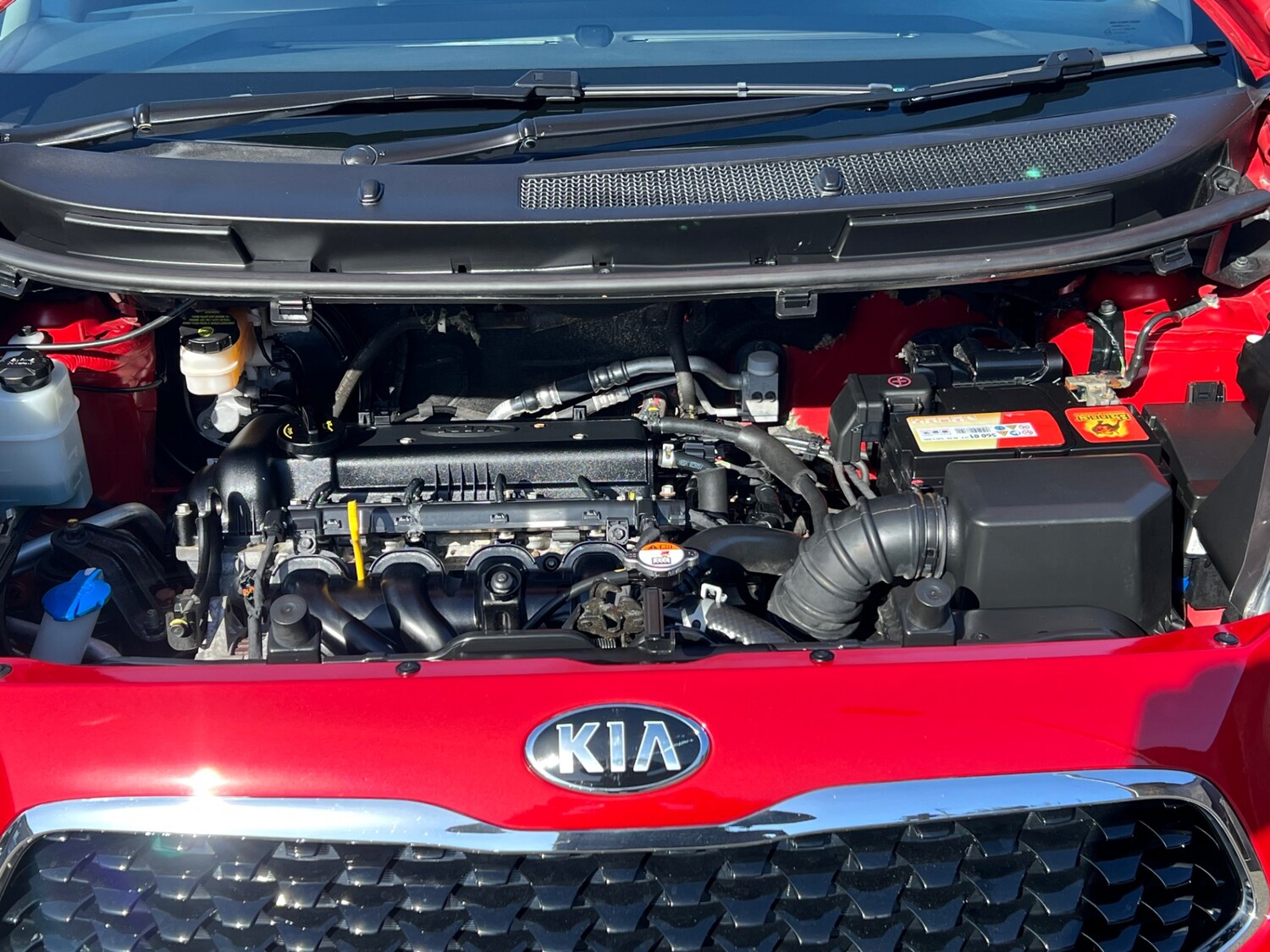 Used Kia Venga 2016 for sale - 77938439: Photo 21