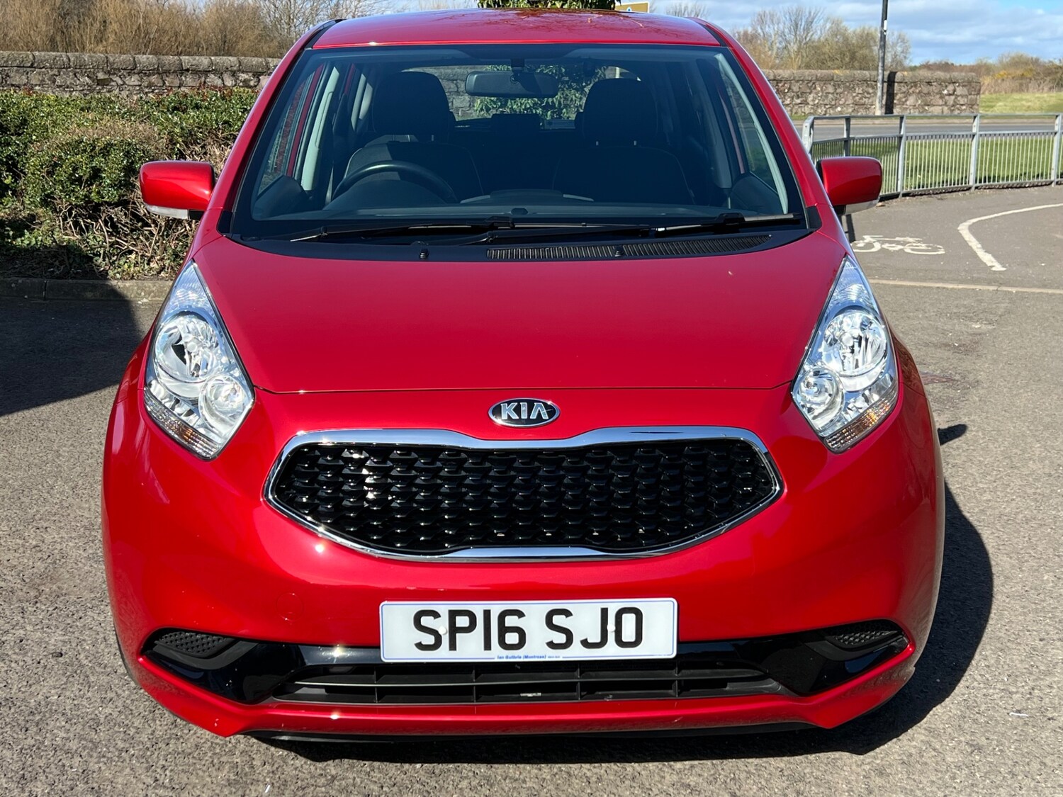 Used Kia Venga 2016 for sale - 77938439: Photo 22