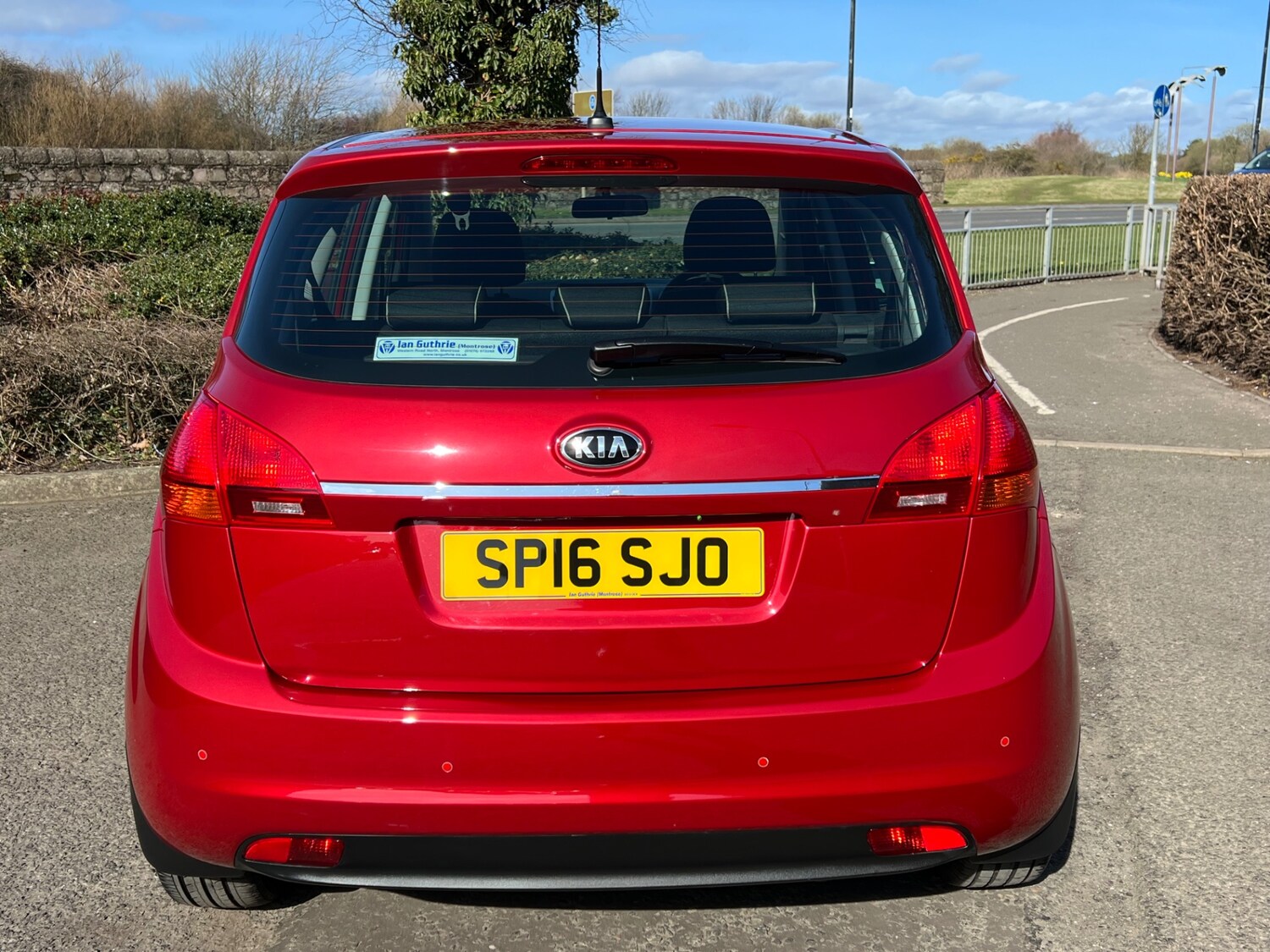 Used Kia Venga 2016 for sale - 77938439: Photo 23