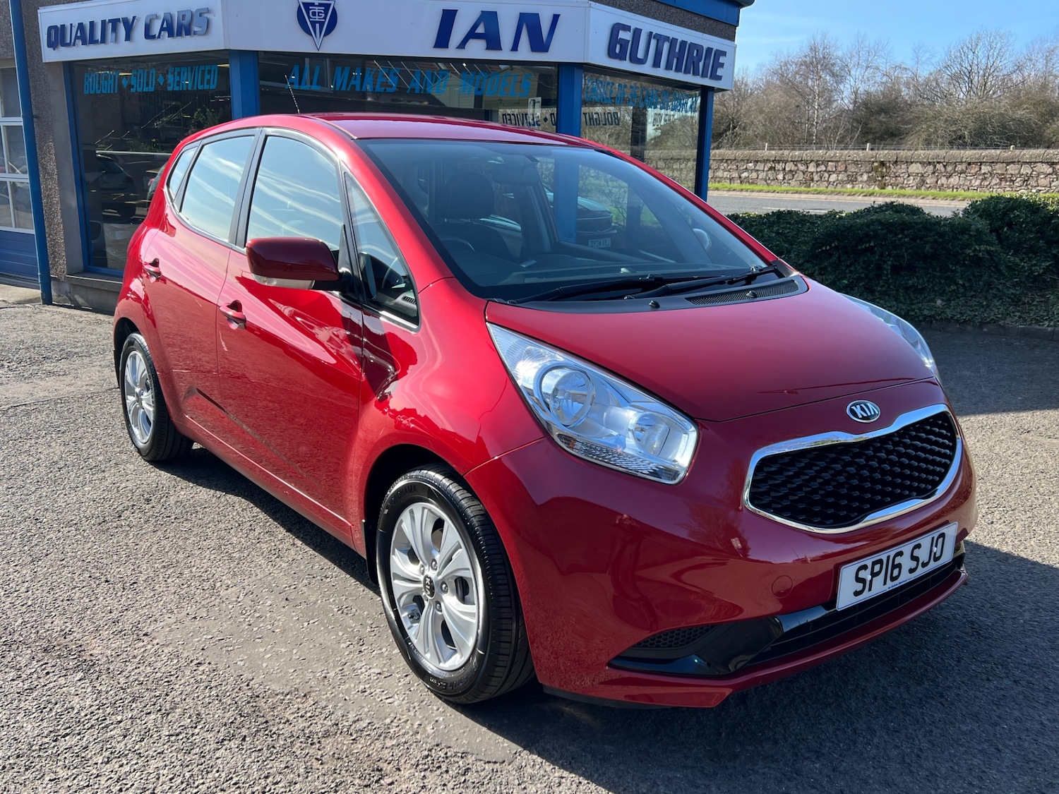 Used Kia Venga 2016 for sale - 77938439: Photo 3