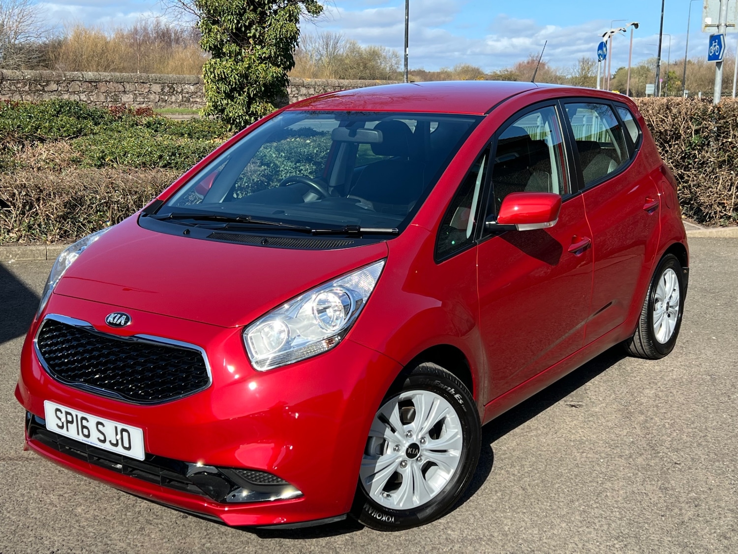 Used Kia Venga 2016 for sale - 77938439: Photo 4