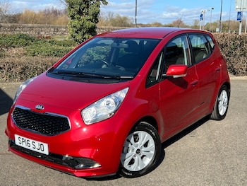 Used Kia Venga 2016 for sale - 77938439: Photo