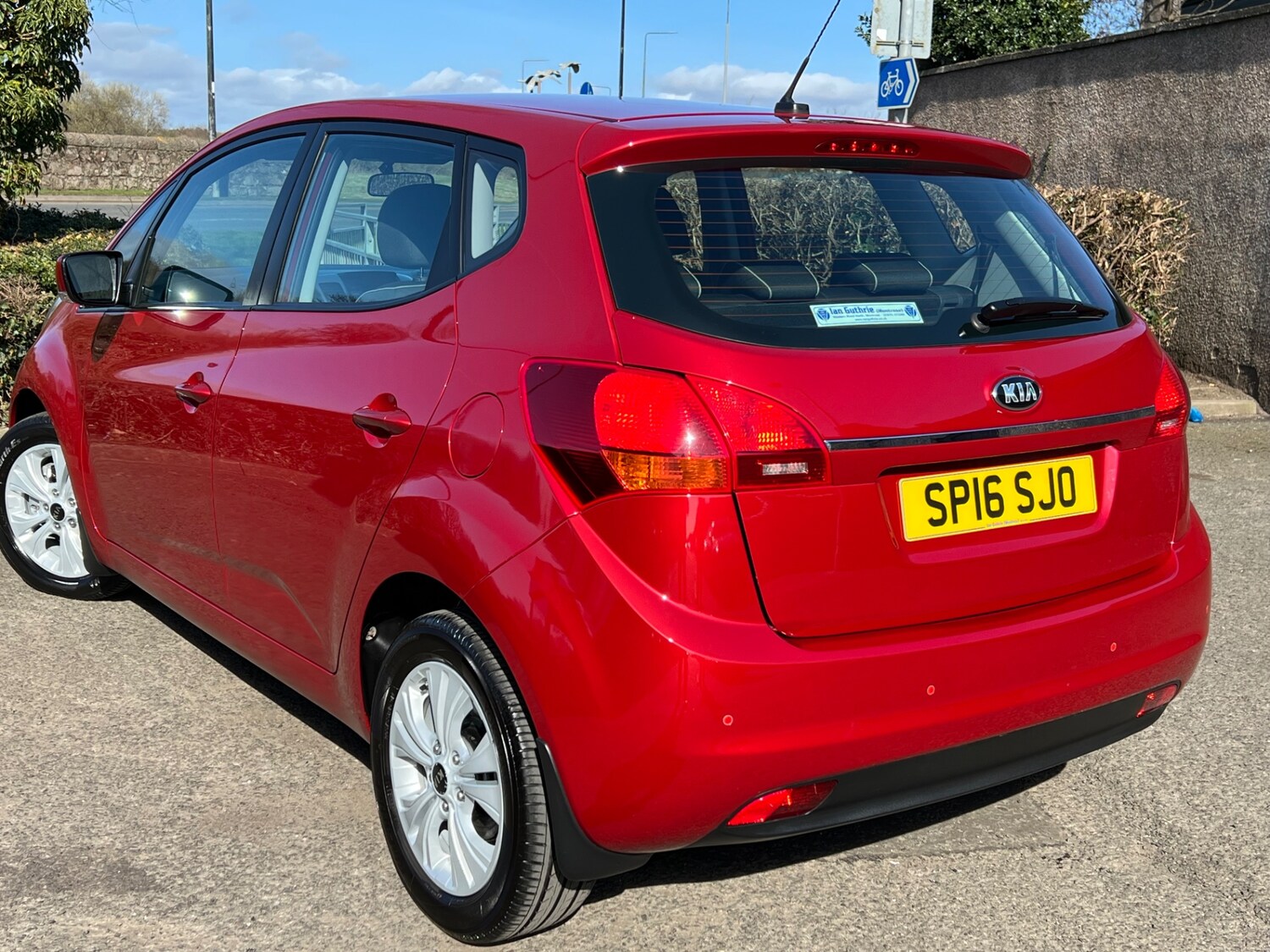 Used Kia Venga 2016 for sale - 77938439: Photo 5