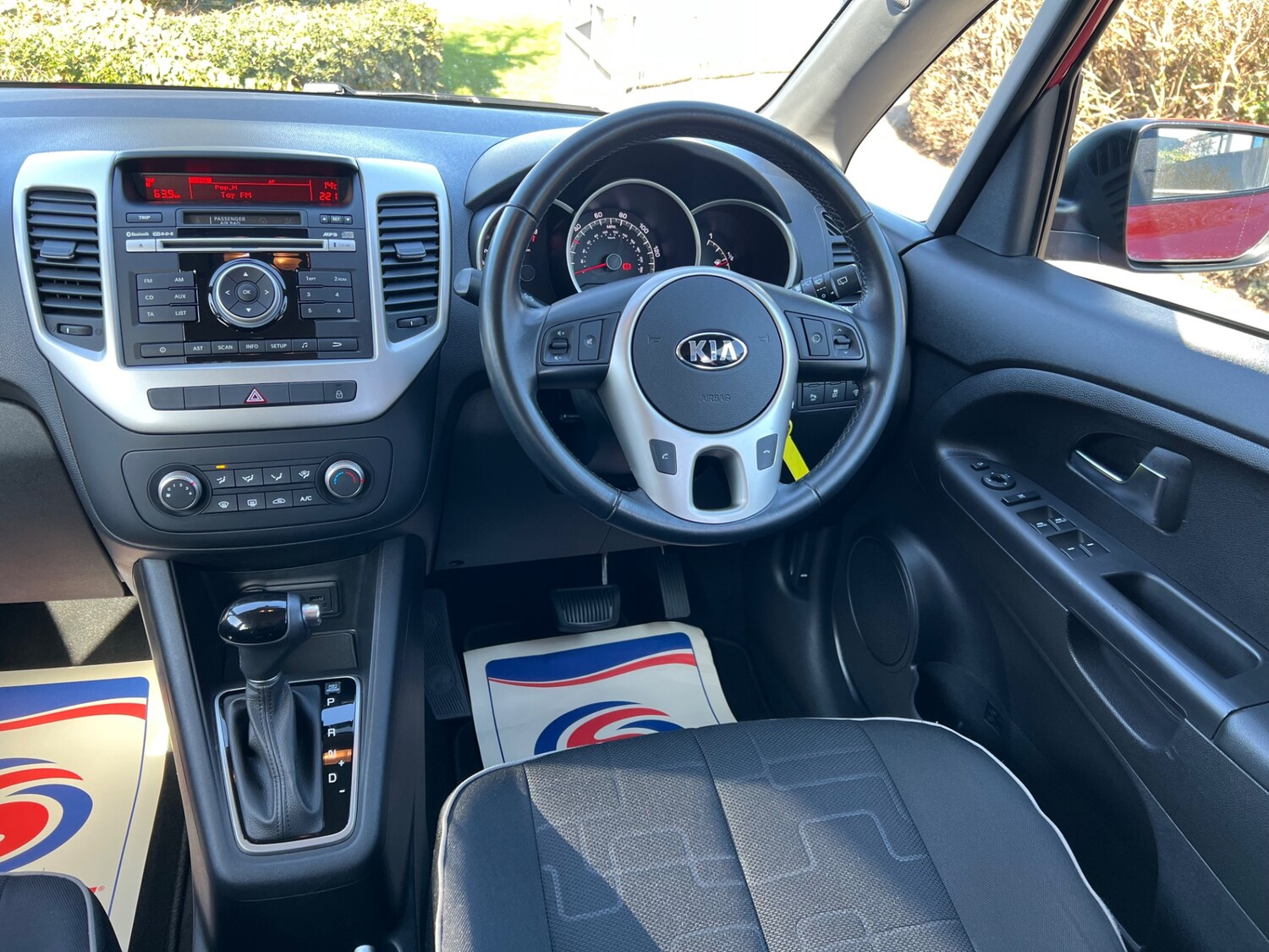 Used Kia Venga 2016 for sale - 77938439: Photo 7